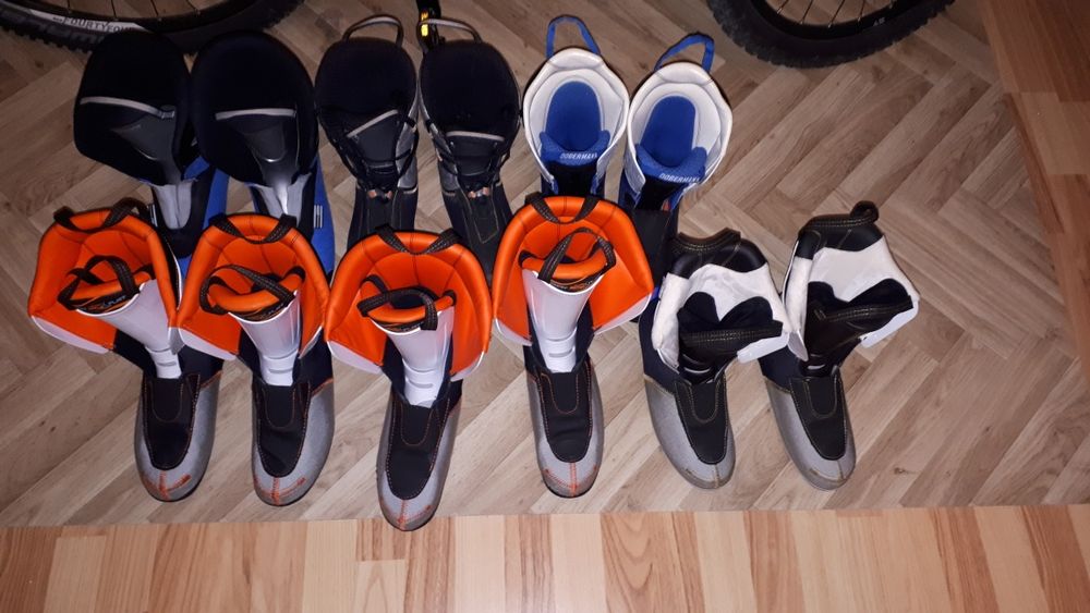 Liner, sosete interior clapari ski/schiuri