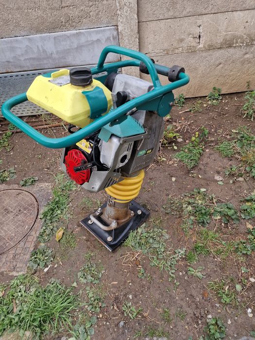 Mai Compactor Ammann