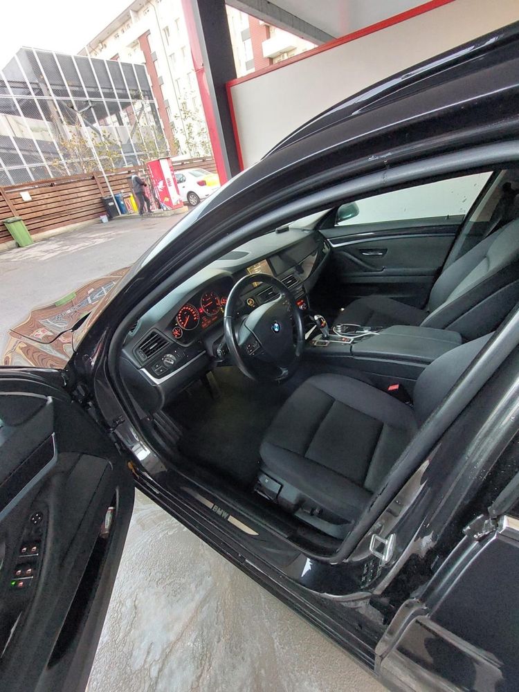 Bmw seria 5 automat