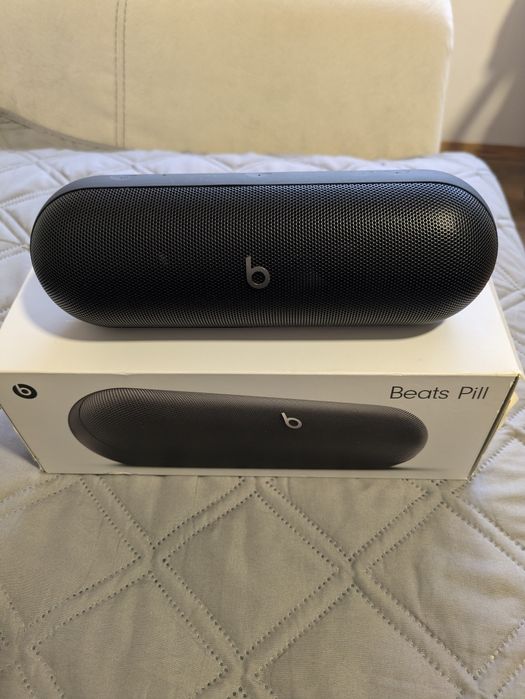 Beats pill 2024.