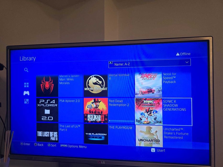 MODATA, FC26, PlayStation 4 Slim, 1TB Stocare, Modat BDJB GoldHen