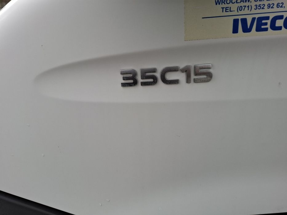 Iveco daily 35c15 50c15 35c18 sprinter 515 518 519