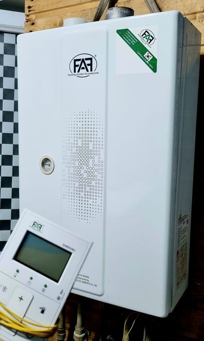 Продам котел FAF 350kv орегинал