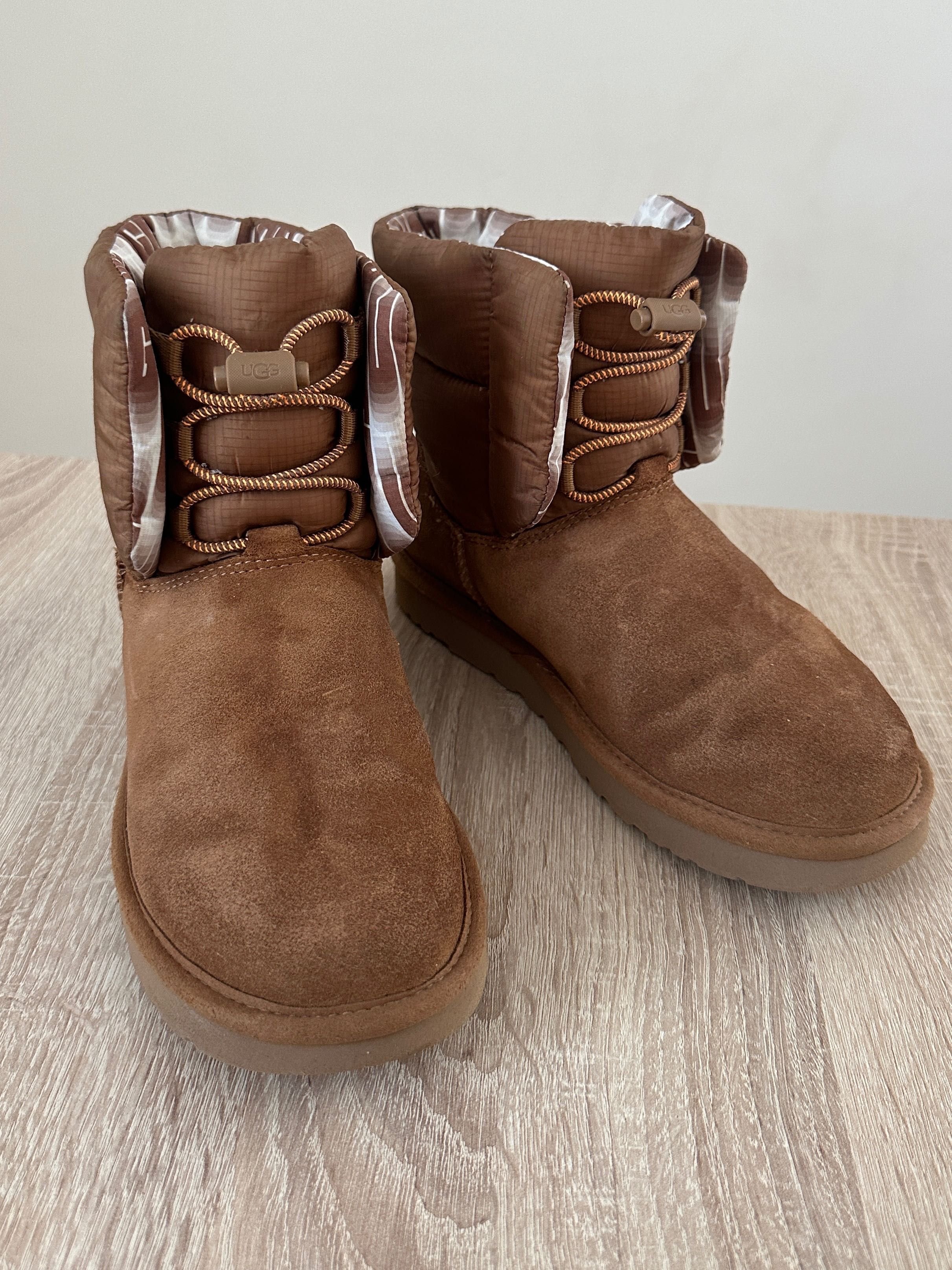 UGG W classic maxi toggle (36) (актуална до 20.06)