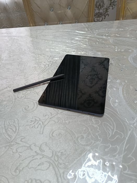 Samsung Galaxy Tab S6 Lite LTE 128 GB – S Pen bilan, a’lo holatda!