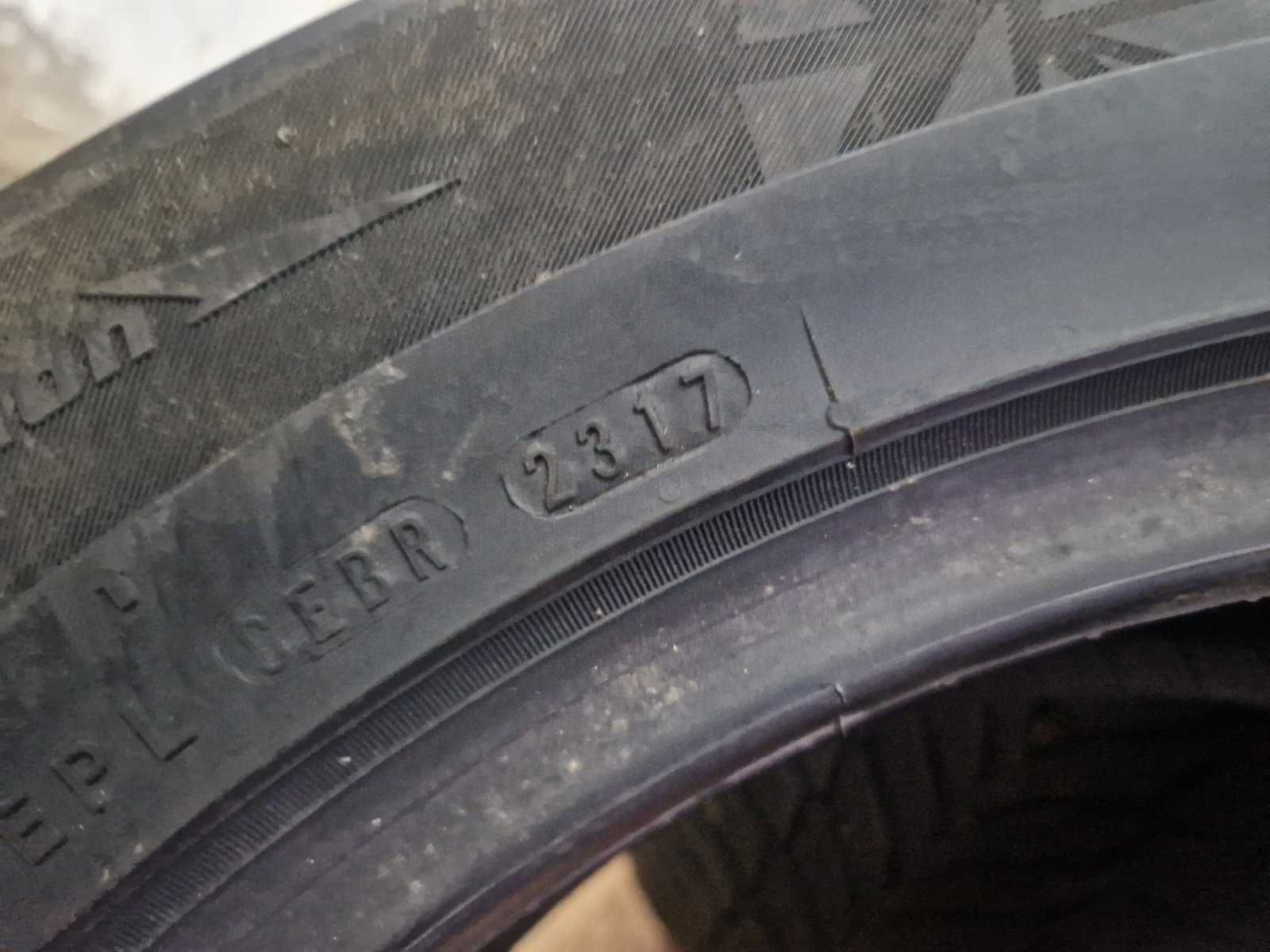 4 Nexen R18 245/50/ 
нови зимни гуми 
DOT2317