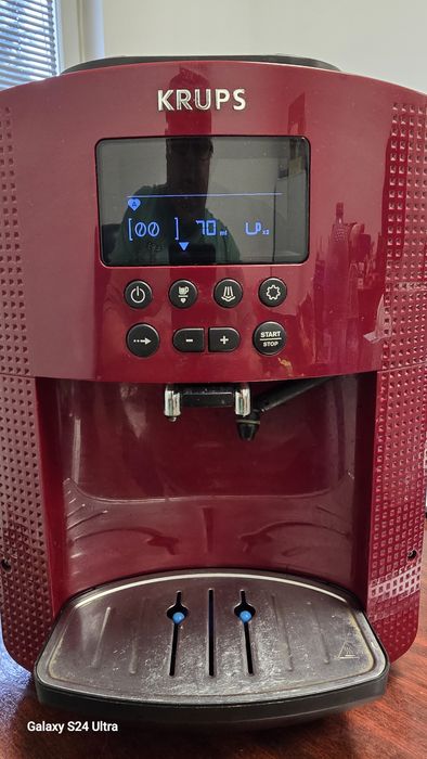Espressor automat Krups Espressia