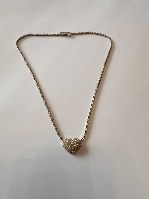 Swarovski колие с кристали