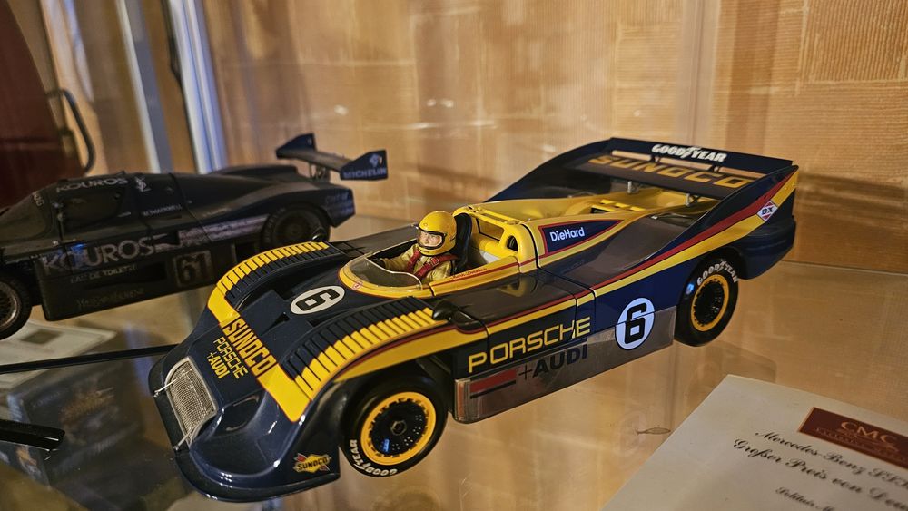 Macheta Minichamps Porsche 917/30 Sunoco 1/18