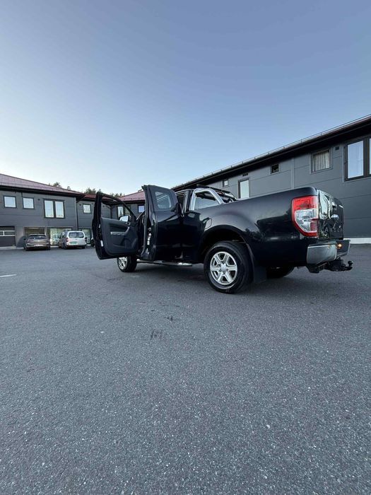 Ford ranger limited