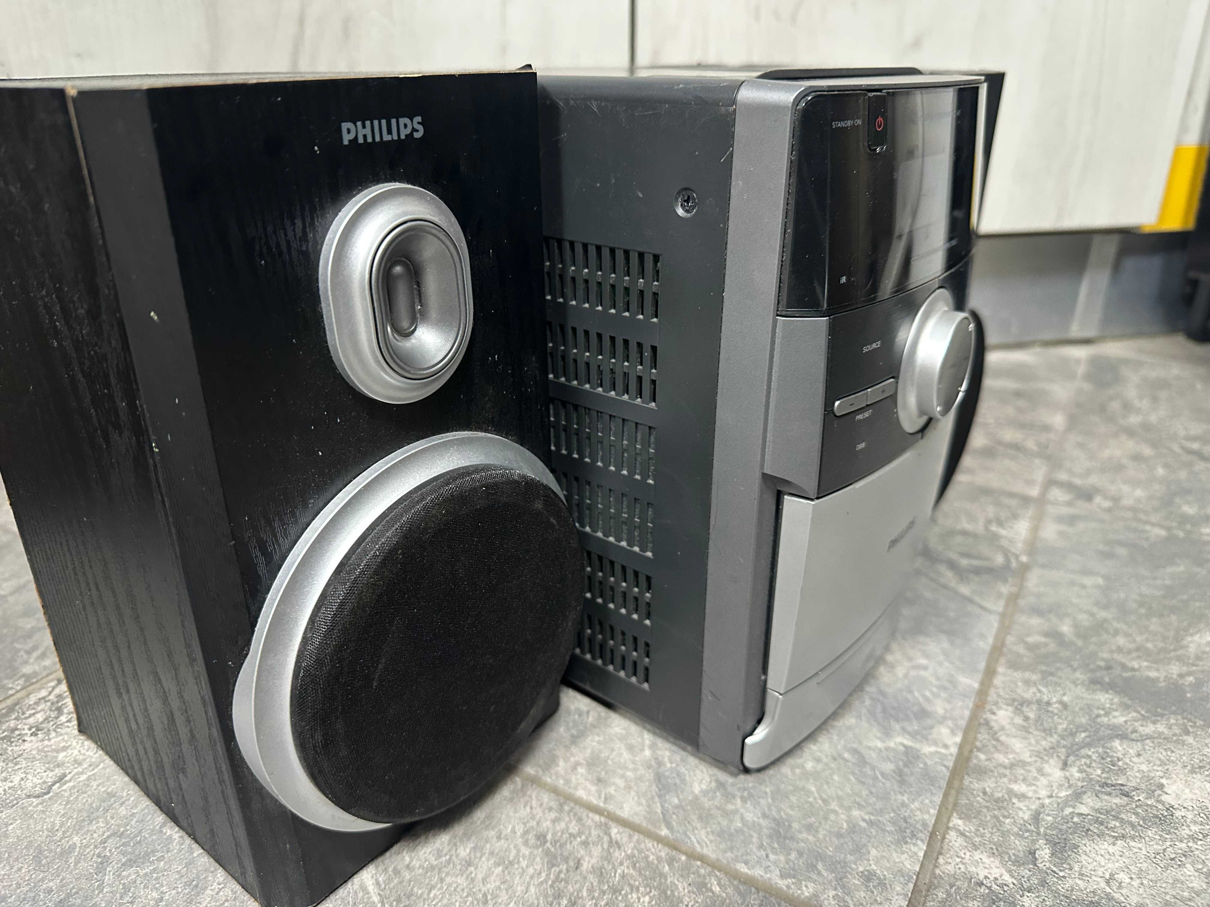 Мини уредба Philips MC147/12