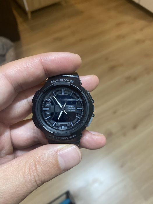 Casio g shock gbd 200
