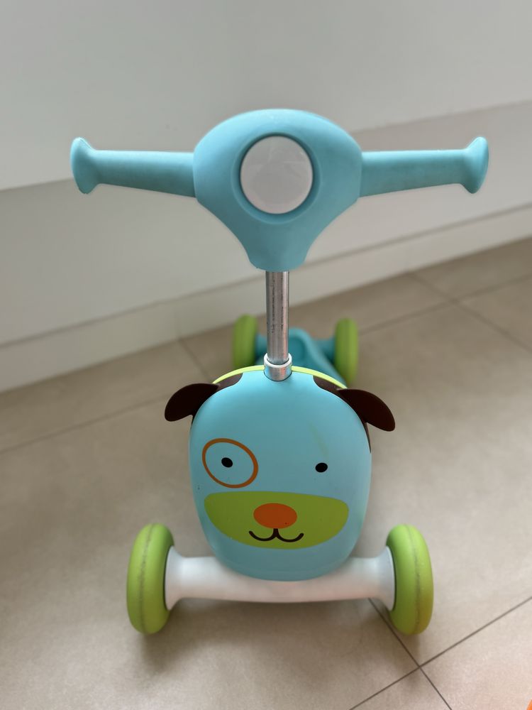 Trotineta Ride On 3in1 Skip Hop Catel