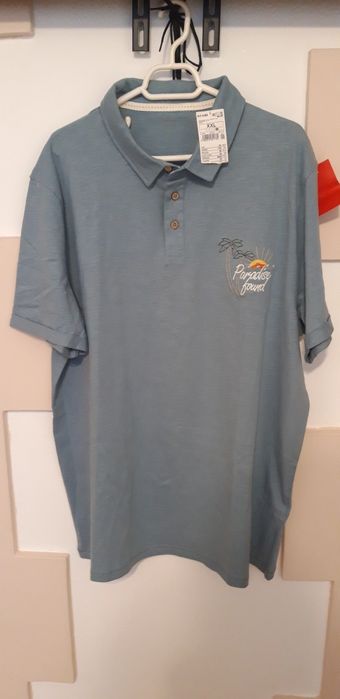 Tricou bărbați polo xxl