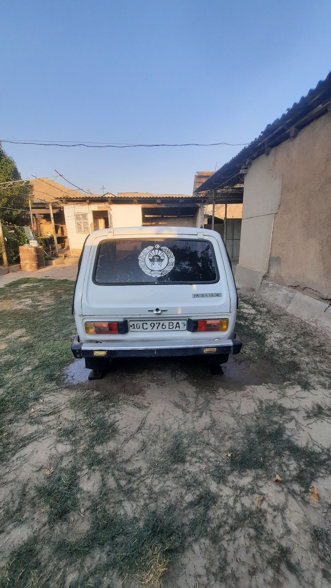 Niva 4×4 1981yil