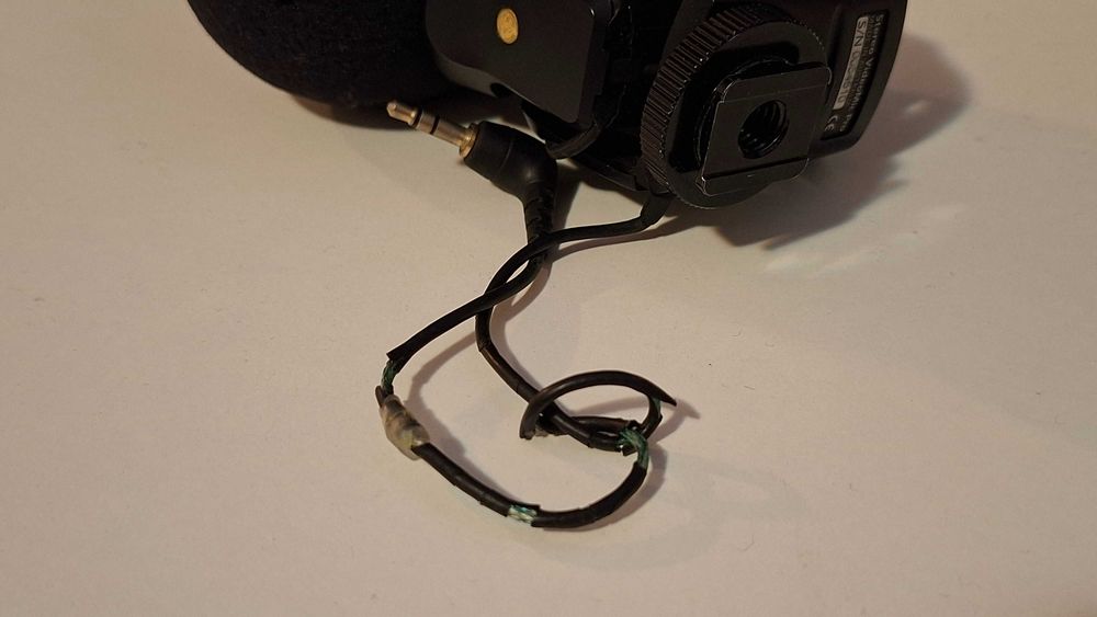 Microfon Rode Stereo VideoMic Pro Rycote