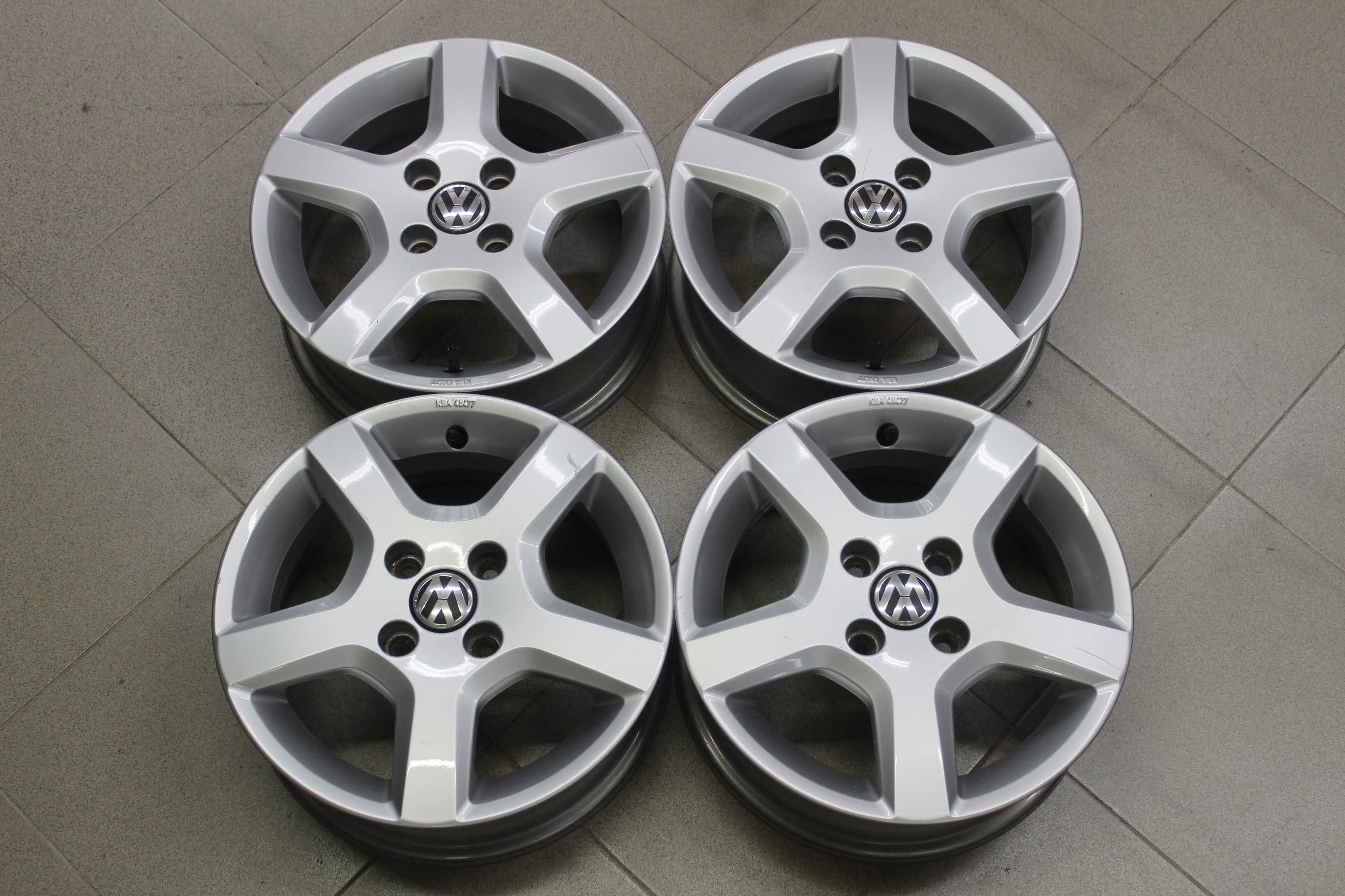Джанти 14" VW Up