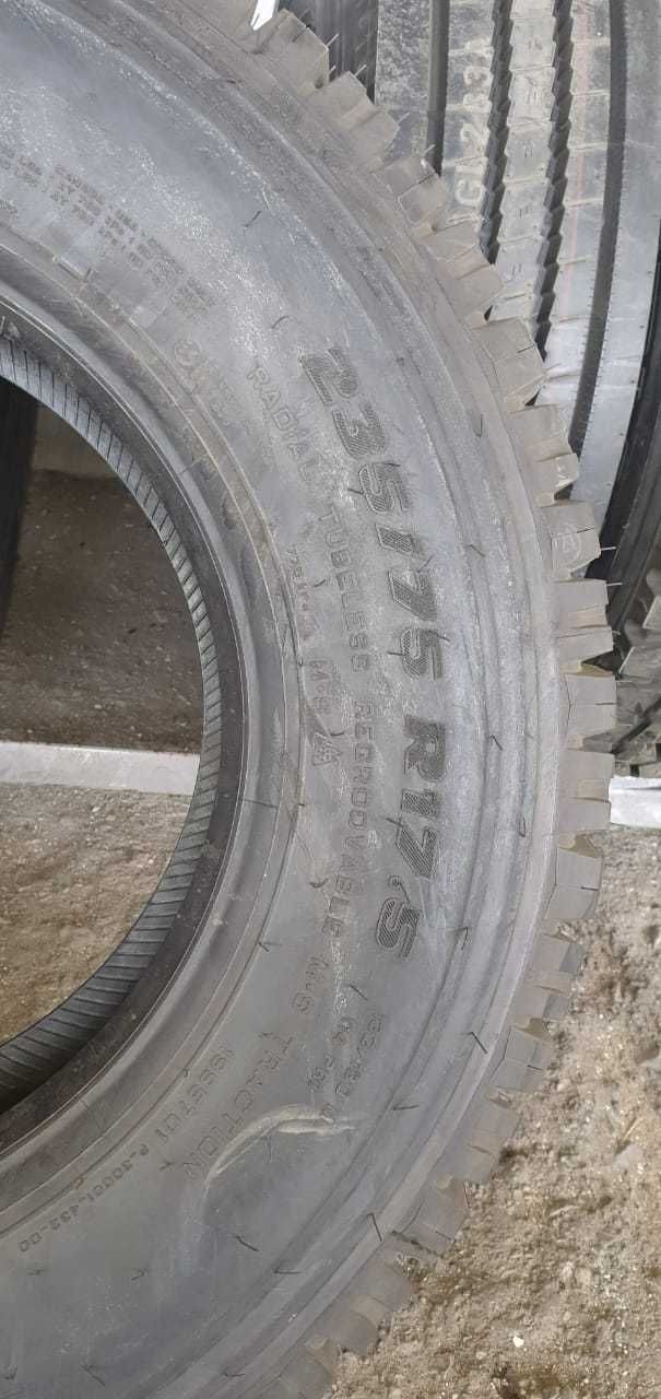 Шины 235/75 R17,5. Шины на трал. Шины из Китая.