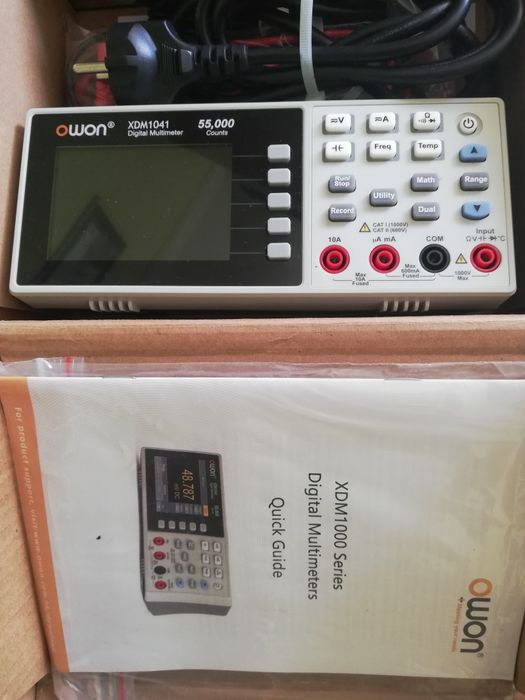 Instrument măsuri electronice analog