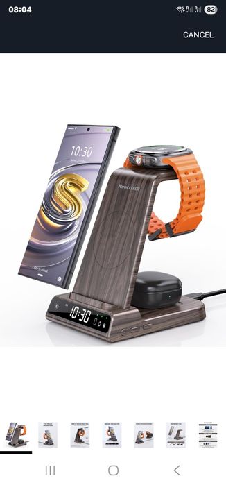 Galaxy watch S8 40mm