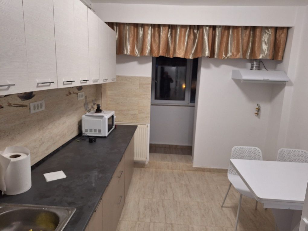 Faleză Nord apartament 2 camere mobilat recent, pe termen lung