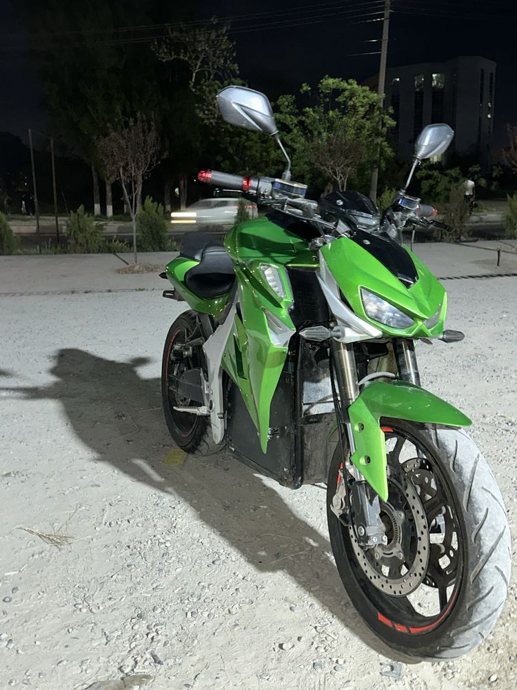 kawasaki z1000 electron