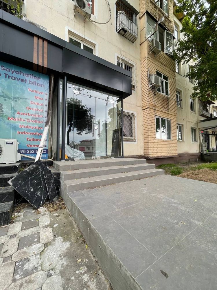 Аренда ПодОфис Ориентир Октепа Круг 55м2