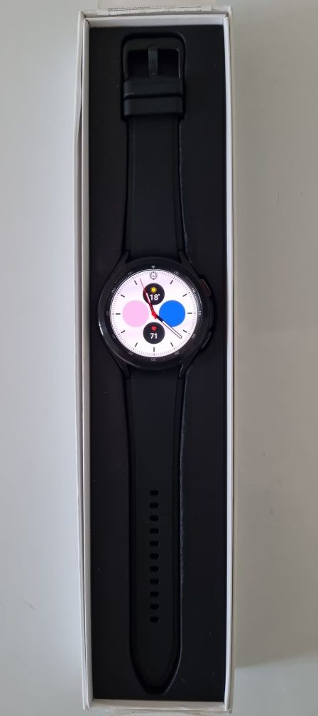 Смарт часы Samsun watch 4 classic 46 мм