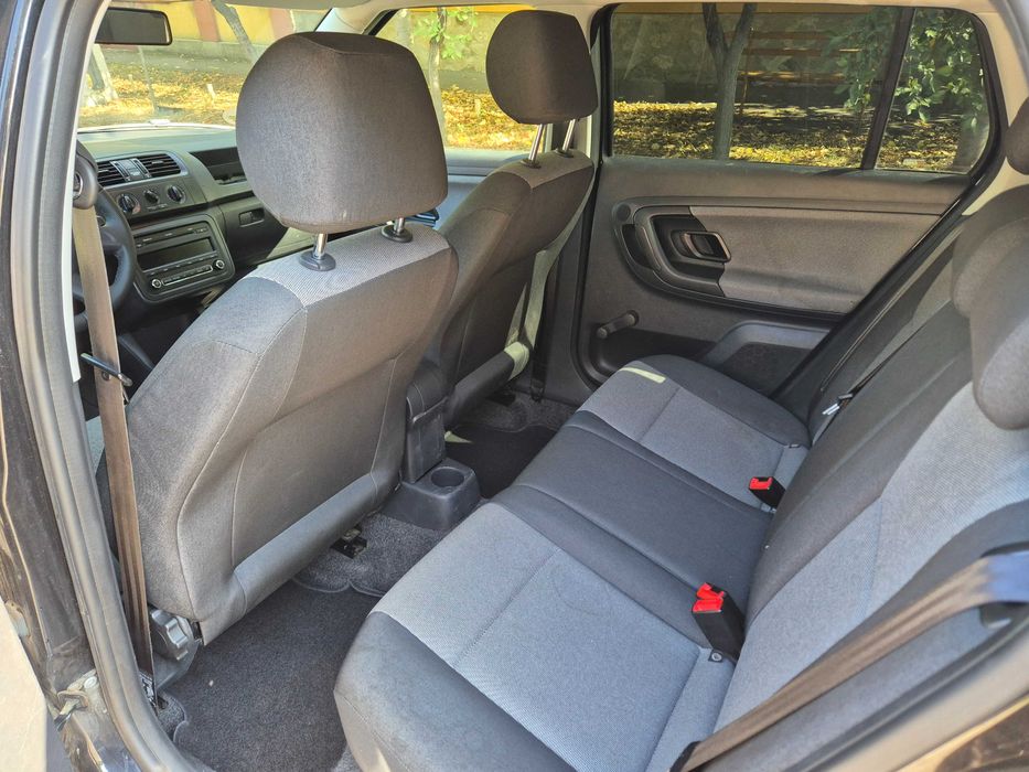 Skoda Fabia II 1.2 TSI 86 CP - Euro 5 - 2013