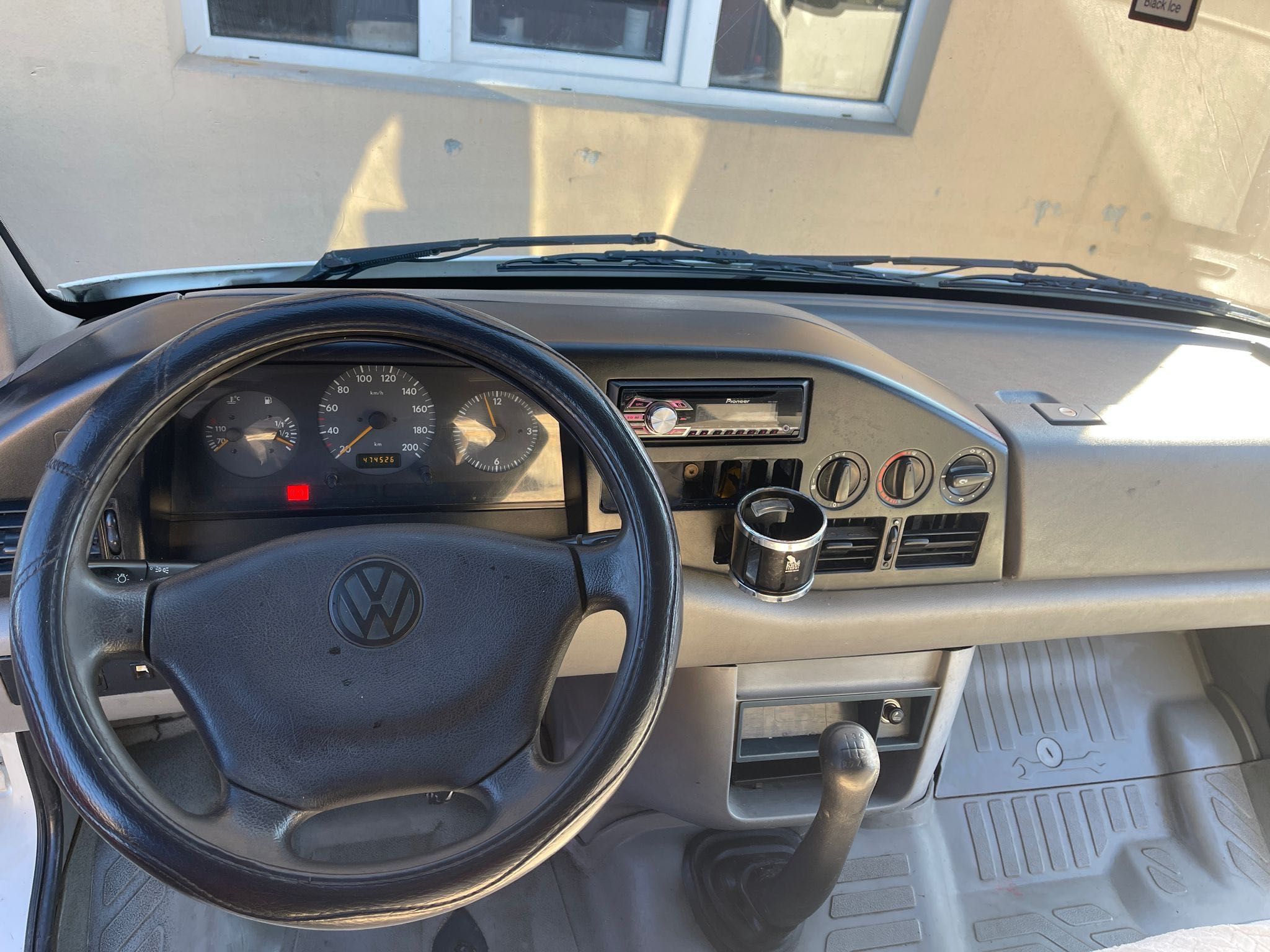 Volkswagen LT 2003