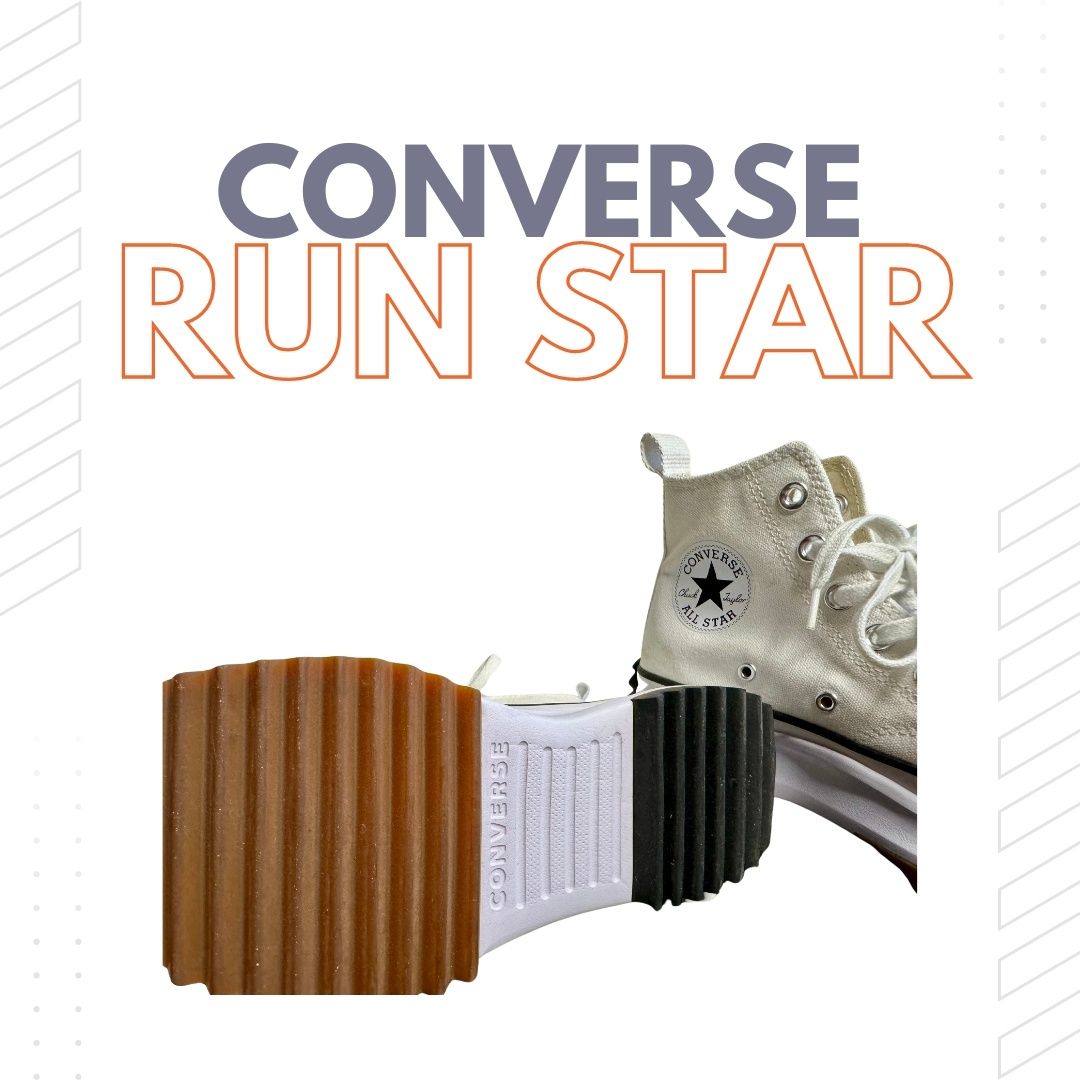 Converse Run Star - dama