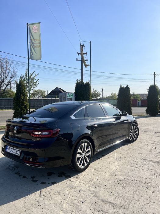 Vănd Renault Talisman 2016 Impecabil, Unic Proprietar in România!