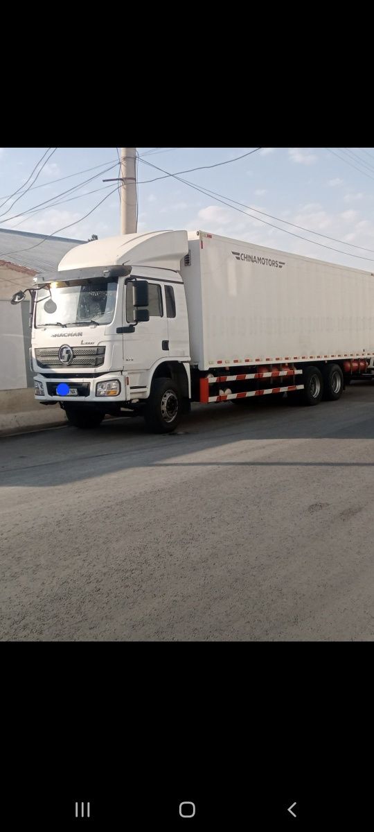 Chacman 9 metr 2022