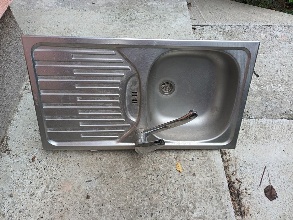 Ghiuveta bucatarie + baterie inclusă