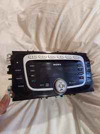 Radio cd sony ford