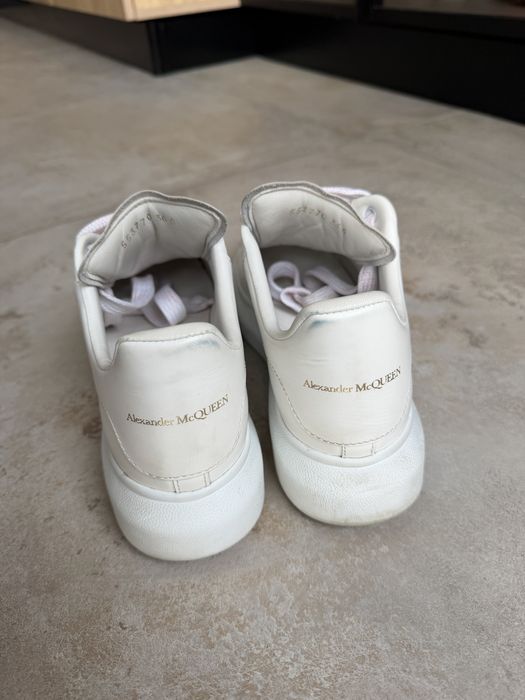 Дамски обувки Alexander MqQueen