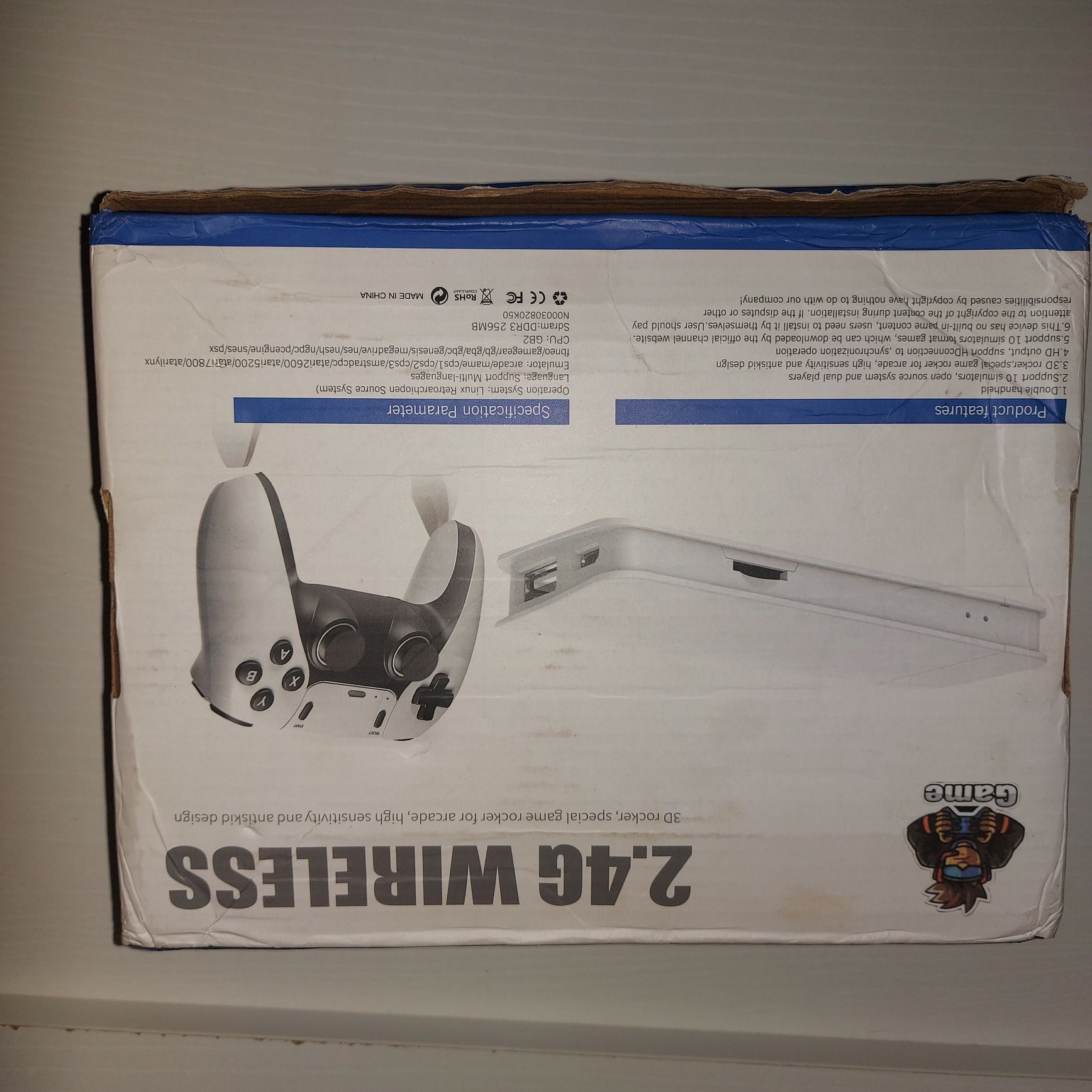 Приставка GAME STICK PRO M15 Новый