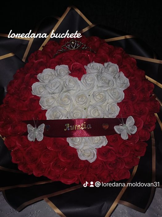 Trandafiri de sapun parfumați