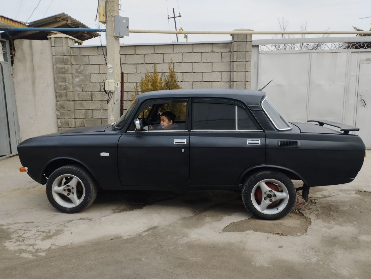 Moskvich M2140 Motoviy