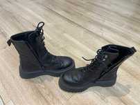 Ghete piele Otter (Viagio), marime 36