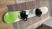 Salomon Placa Snowboard
