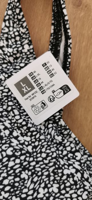 Costum de baie tankini