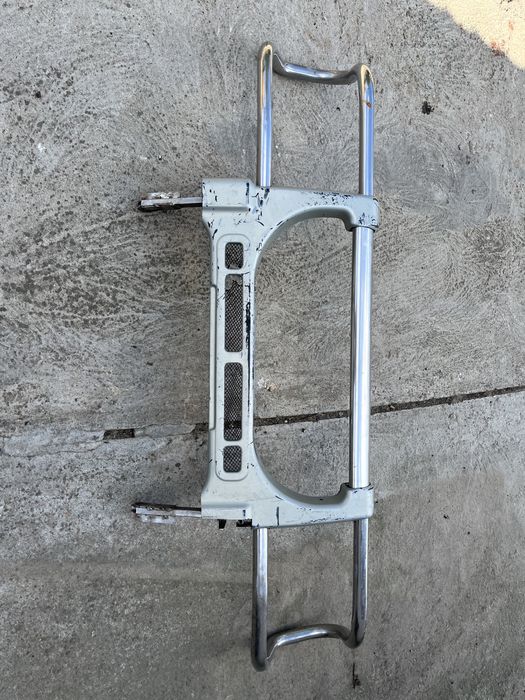 Bullbar mitsubishi pajero