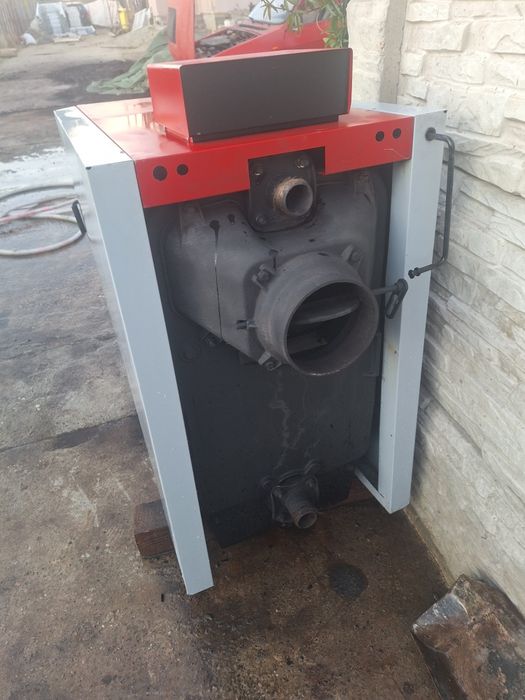 Centrala viadrus 35kw