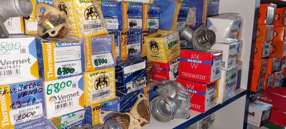 Термостаты для Ауди,Фольксваген,мерседес,Бмв,тойота,ниссан,опель