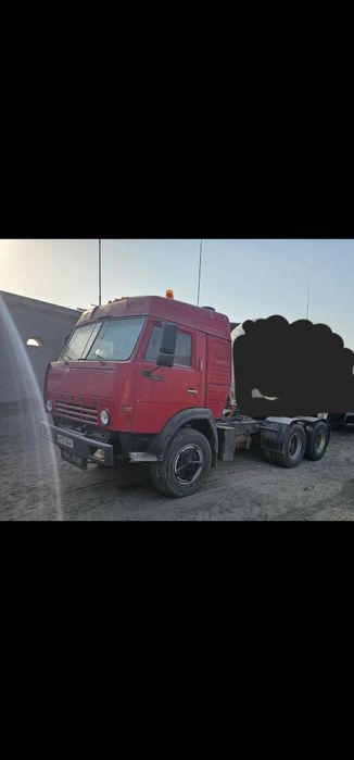 Камаз сотилади тигач
