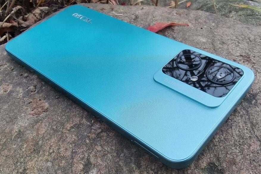 OSCAL Tiger 10 16GB RAM 256GB ROM, 6.6 инчов 90Hz екран, 50MP камера