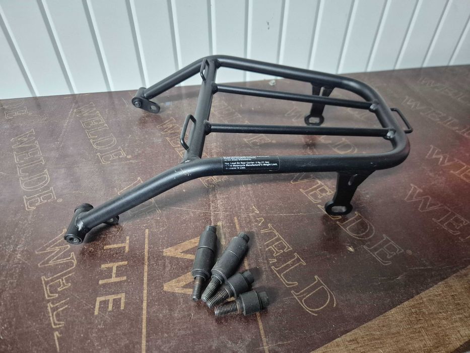 Стойка за куфар SW-MOTECH CRF300L 2023 Luggage Rack