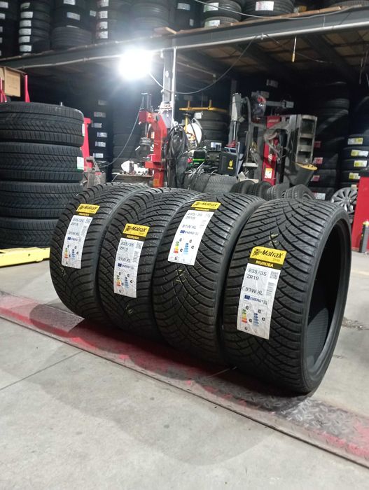 Anvelope 235/35/19 Matrax Noi All Season,Mixt,M+S