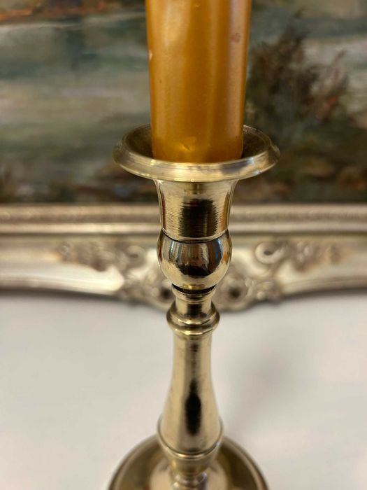 NO0519 Sfesnic de alama 282g 19 cm inaltime frumos